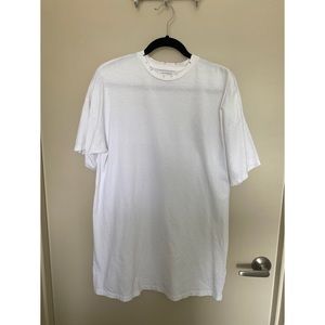 Topshop tshirt dress